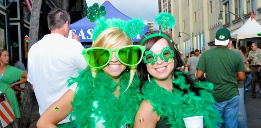 St Patricks Day