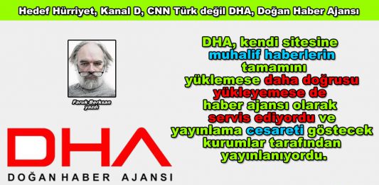 Hedef Dogan Haber Ajansi - Omer Faruk Berksan