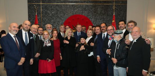 Erdogan 65 Yas Kutlamasi (2)