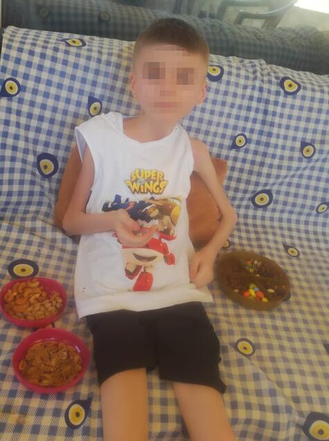Çöp evde bulunan çocuğun annesi: Kardeşim oğlumu annemin cenazesinde kaçırdı